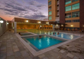 Piazza di Roma Apartamento 915 com parque aquático